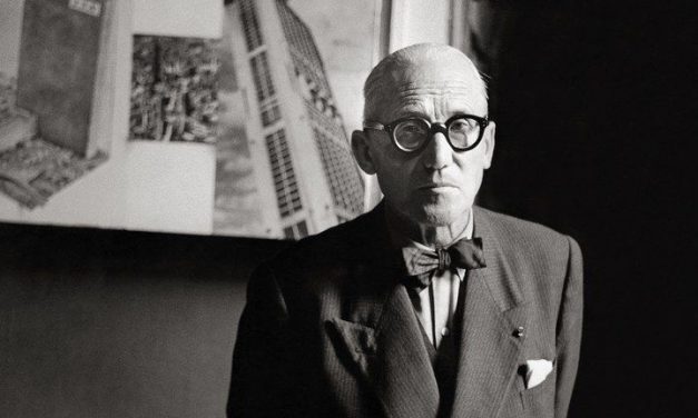 Le Corbusier, great master and innovator of modern architecture