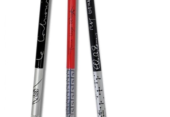 Architect’s mechanical pencil, 3 unique designs: Ronchamp, FLW and Dots