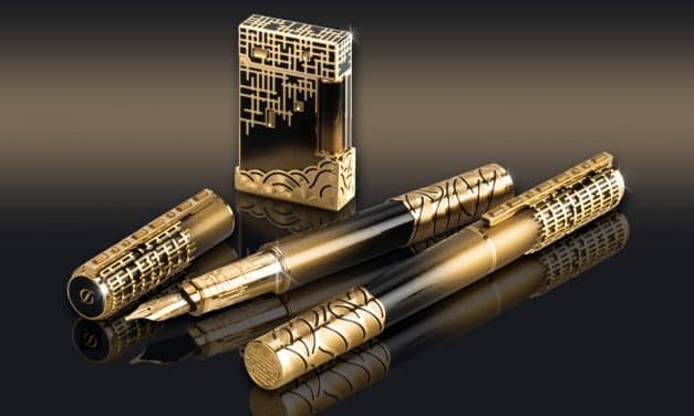 S.T. Dupont, 150 years of craftsmanship, luxury and creativity.
