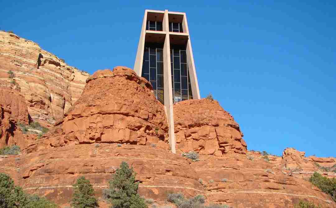 Chapel-of-the-Holy Cross-Sedona-image