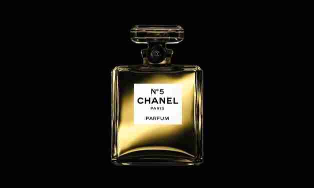 Chanel Nº5, the iconic women’s fragrance
