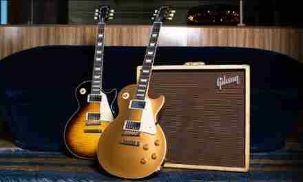 Gibson, guitars of legend