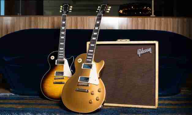 Gibson, guitarras de leyenda