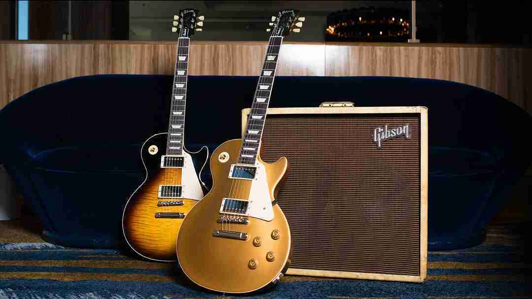 Gibson, guitars of legend
