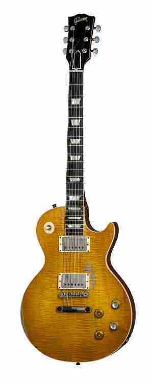 les-paul-greeny-image