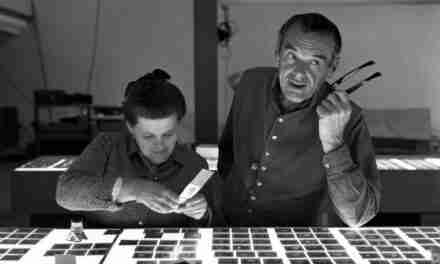 Charles and Ray Eames, functional and avant-garde design