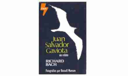 Juan Salvador Gaviota, el libro