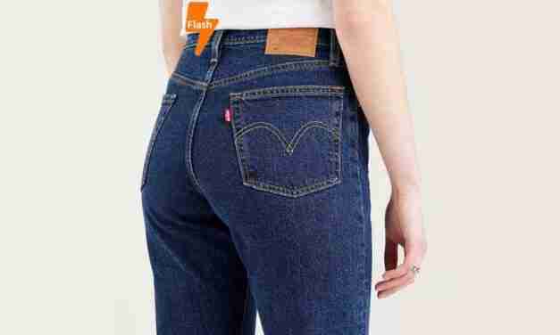 Levi’s 501 original, jeans since 1873