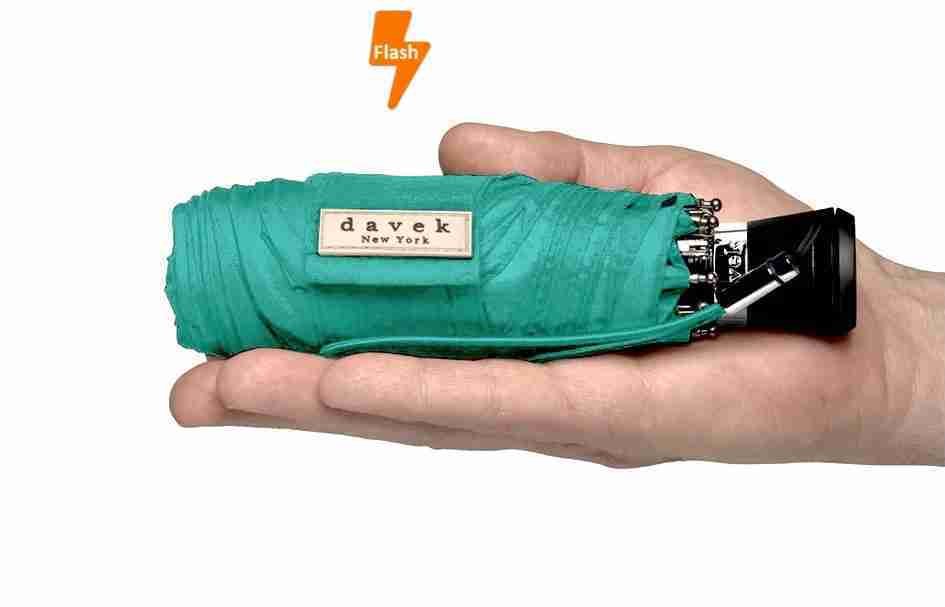 Davek Mini, just in case it rains…