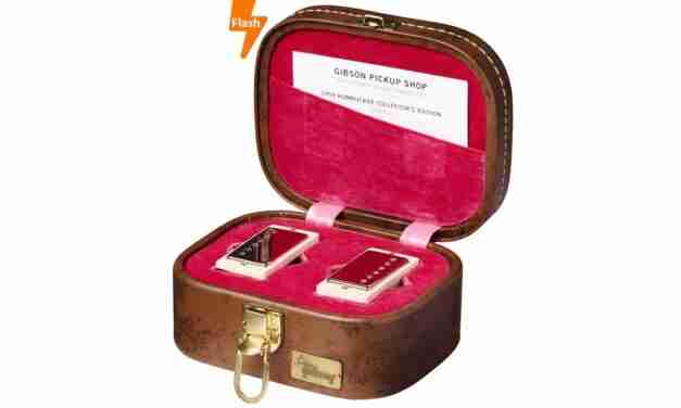 Gibson PAF 1959 Humbuckers, Collector’s Edition