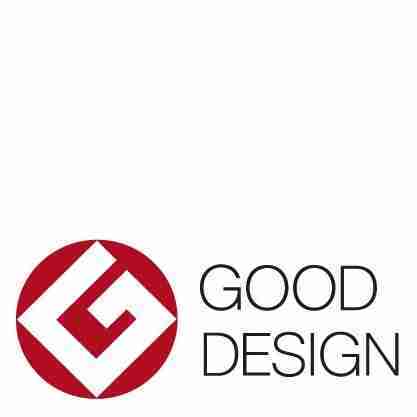good-design-400x400px.jpg Good Design, logo.