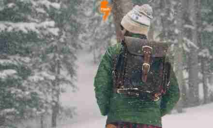 The Tank, the powerful leather backpack