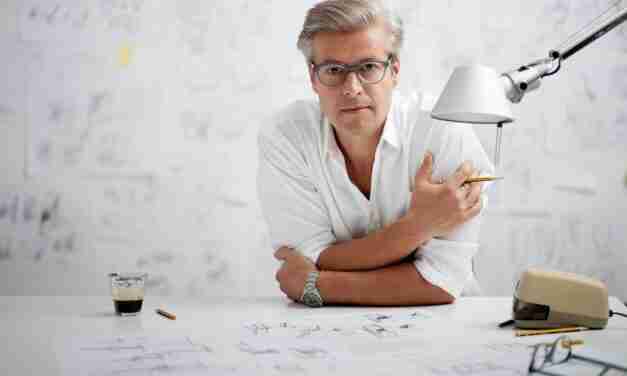 In the Prodigious Mind of Thomas Feichtner