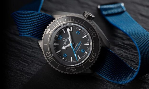 Omega, the value of time