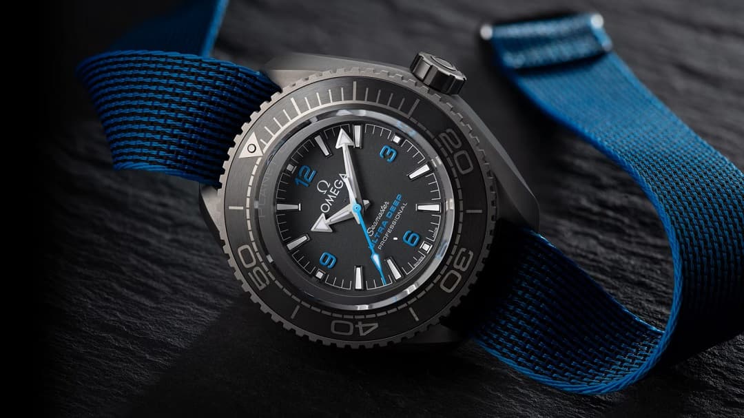 Omega, the value of time