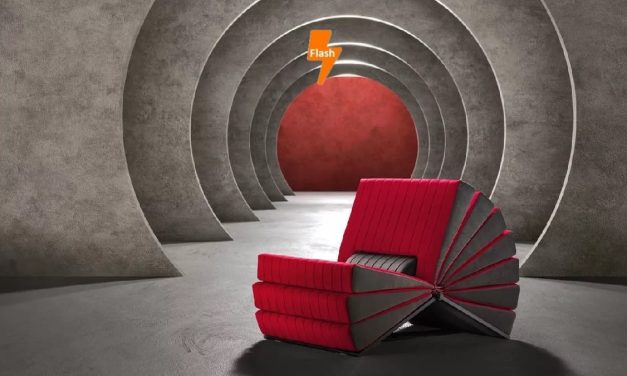 Libro, the ingenious Pop armchair of the ’70s