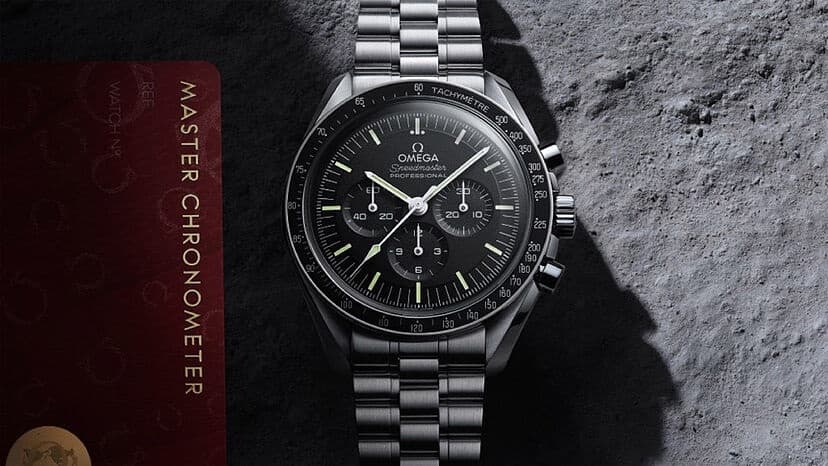 master-chronometer-omega-speedmaster-professional-moonwatch-828x466px.jpg Master Chronometer. Omega Speedmaster Professional Moonwatch with its Master Chronometer certificate.