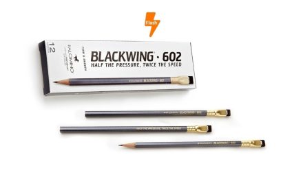 Palomino Blackwing 602, the best pencil in the world