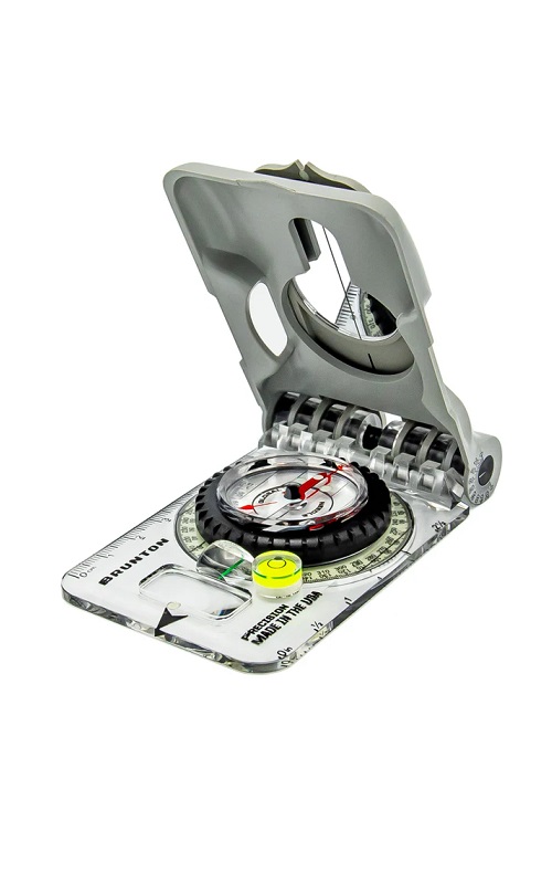 brujula-truarc-20-500x800px.jpg Fully open TruArc compass. Image of the compass with all the features for its operation.