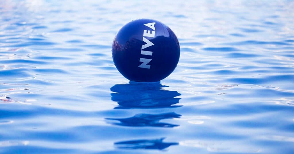 Nivea, skincare since 1911