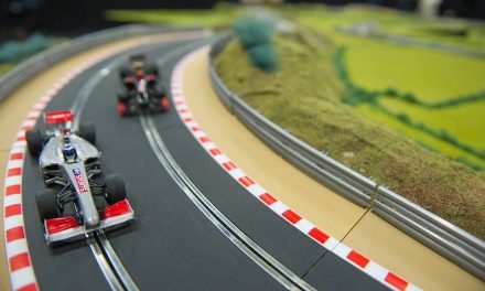 Scalextric: more than a game, a passion.