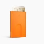 Slider, cartera rígida con protección RFID